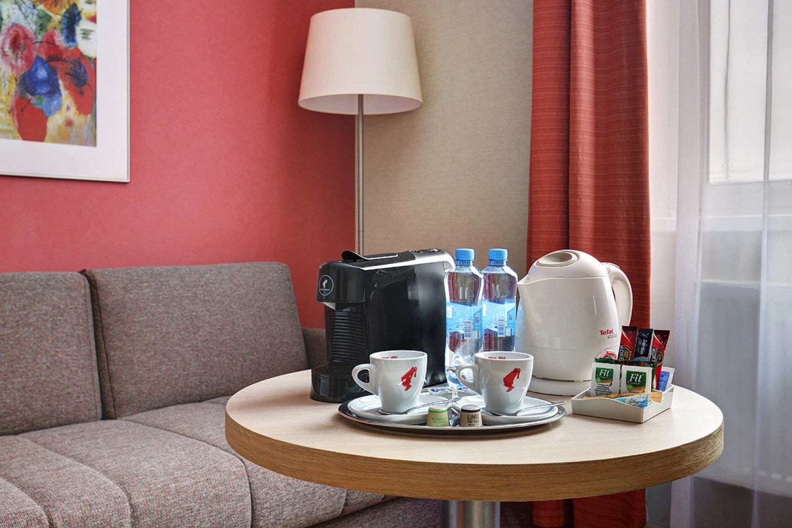 Отель Лесная Сафмар (бывший Холидей Инн Москва Лесная)