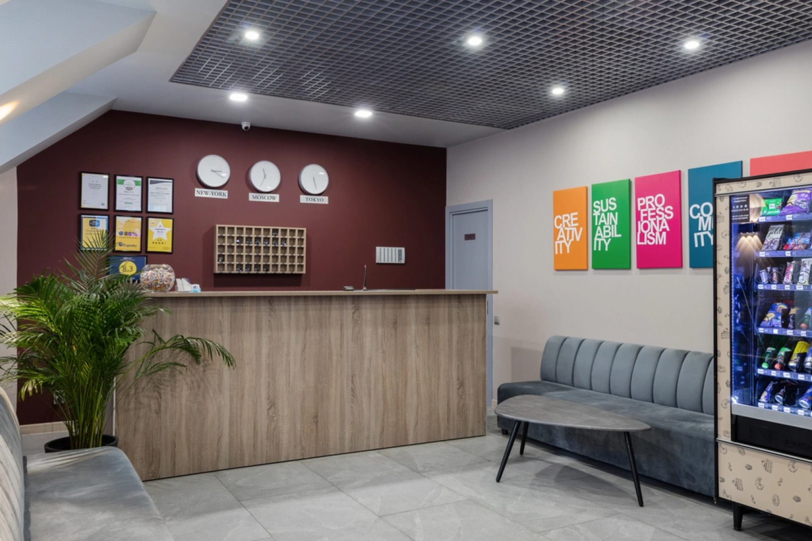 Отель Номера на Гончарной