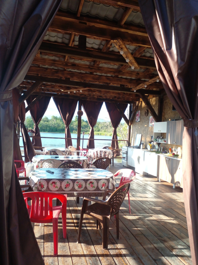 Гостевой дом у Озера Наала