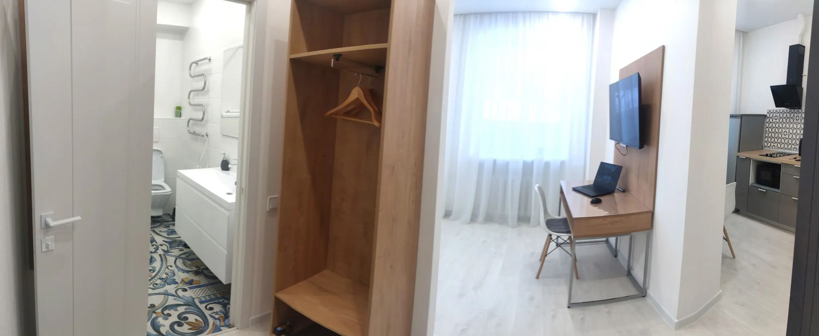 Апартаменты Orange