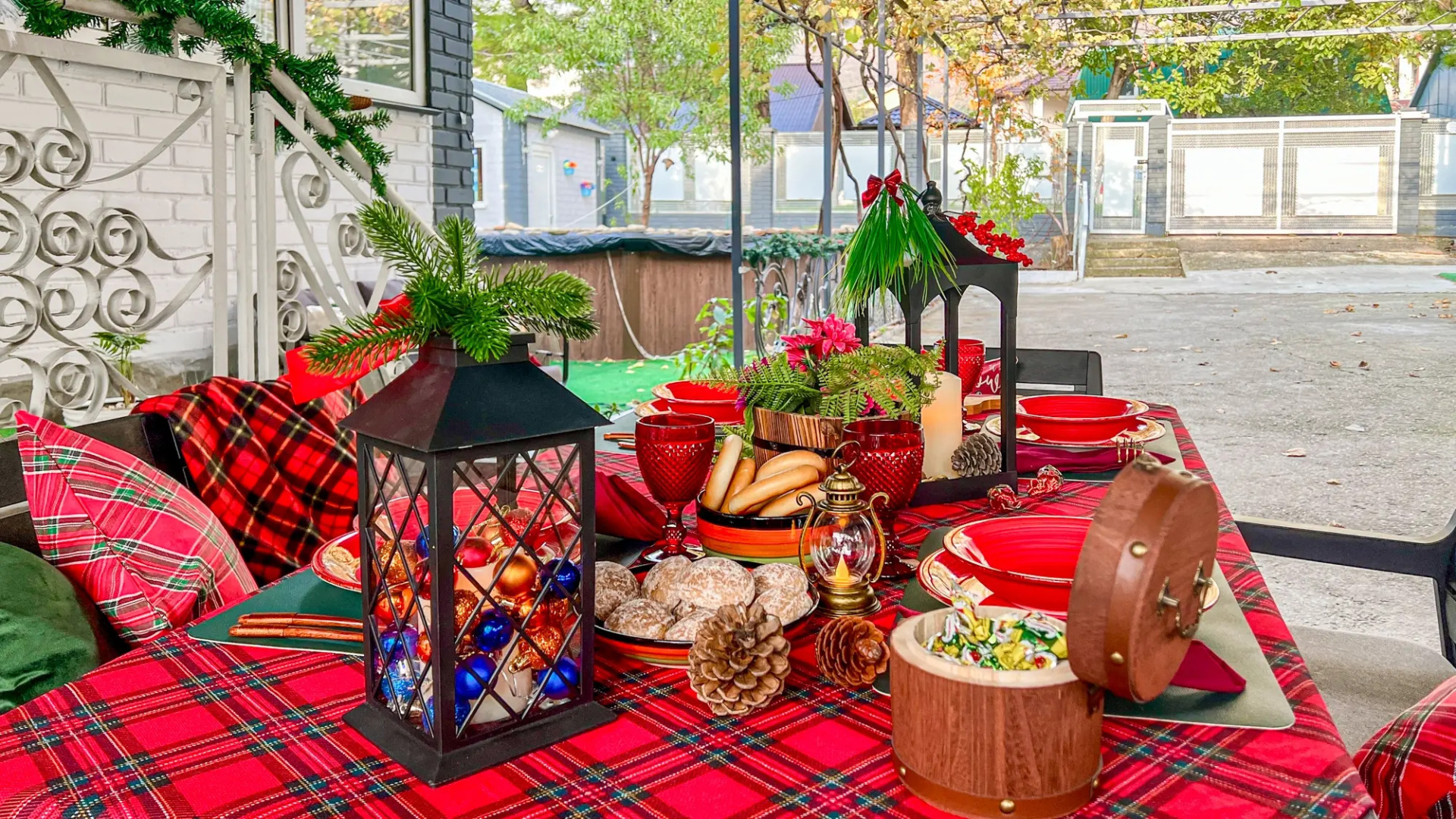 Частный дом Рафаэлла Коралл