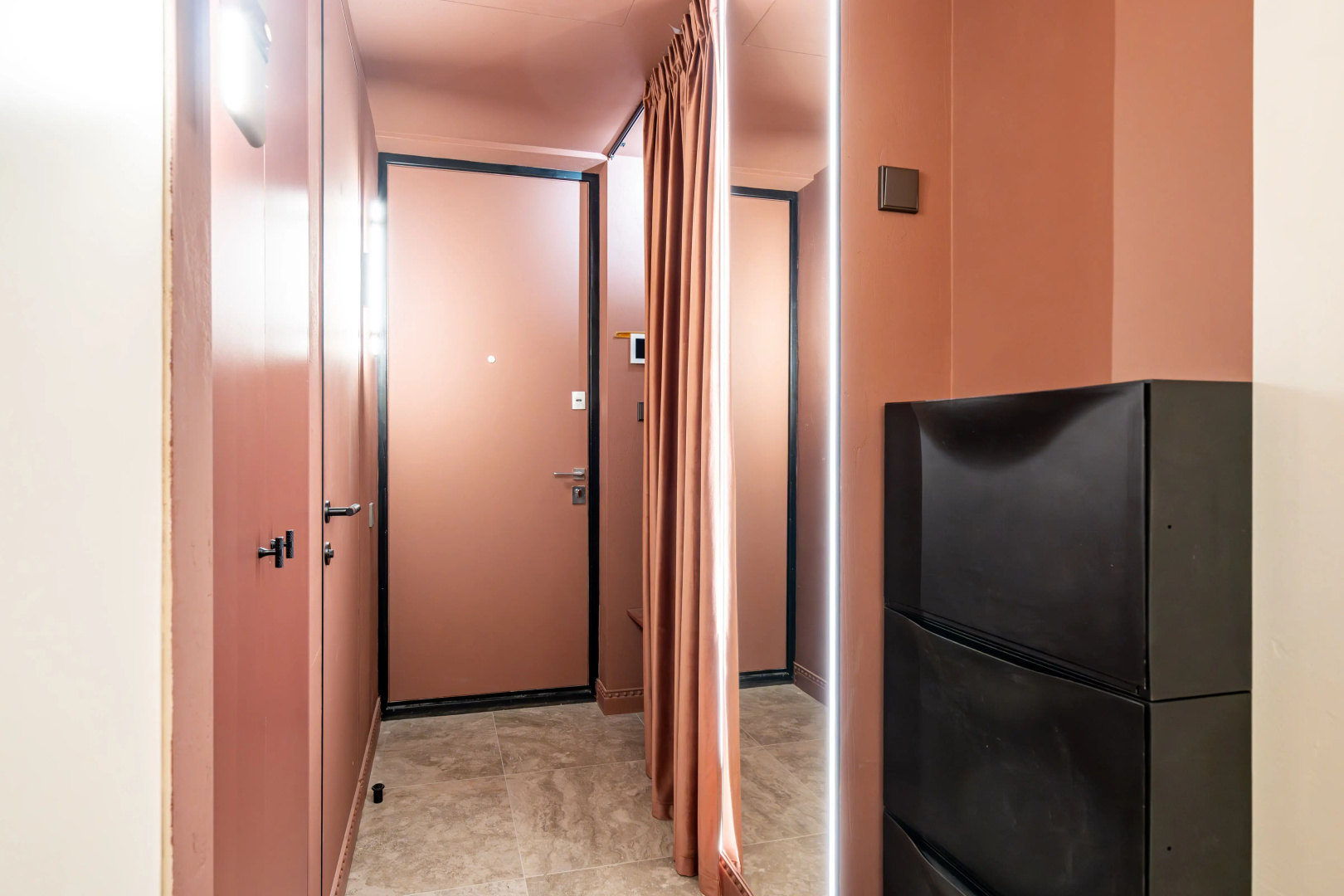 Апартаменты Your Beautiful Apart на Петроградке для 2 гостей