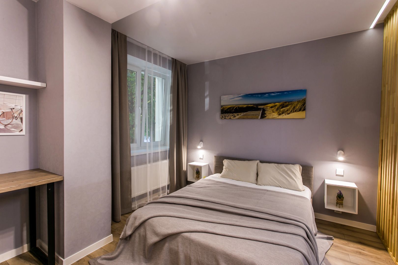 Апартаменты Baltic Seaside