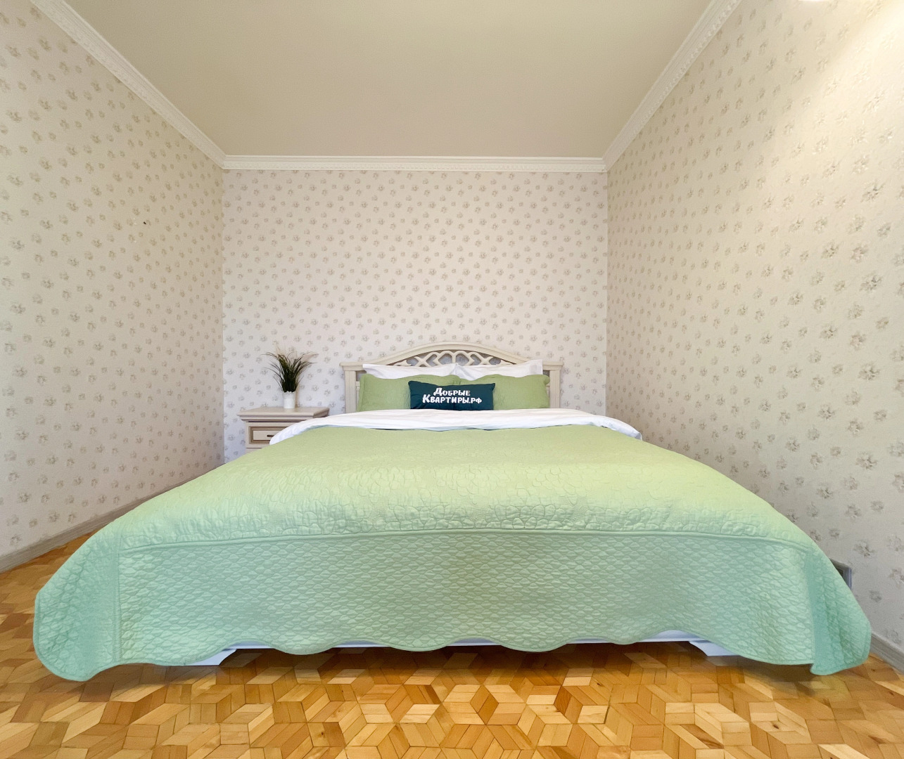 Апартаменты по Красноармейской