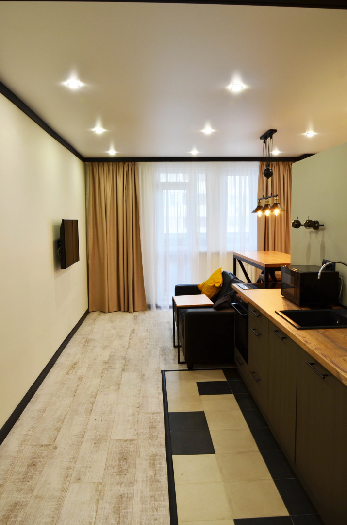 Апартаменты Лофт174 на Елькина