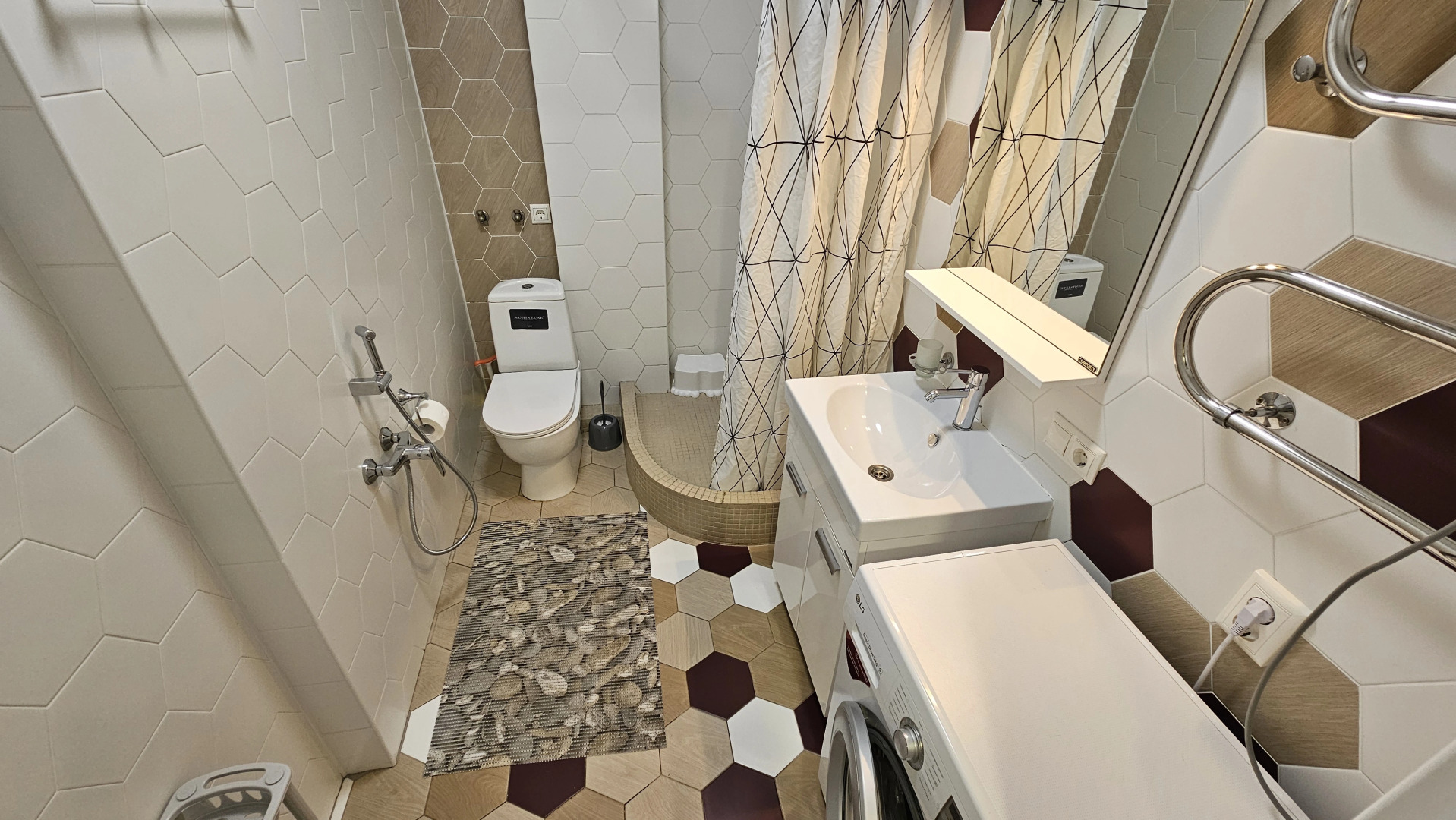 Апартаменты Уютная Cтудия на Фигурной возле Олимпийских Обьектов