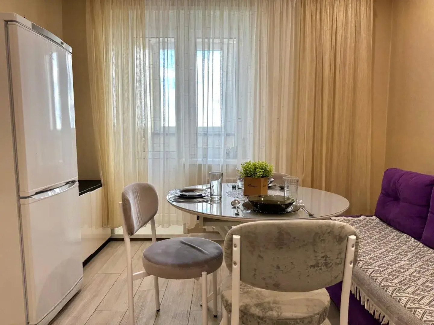 Апартаменты Аврора ул. Комсомольская 89, 6 этаж