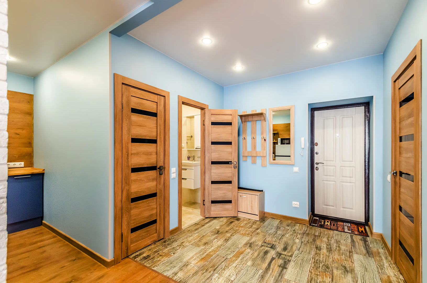 Квартира на Арцыбушевской 45/250