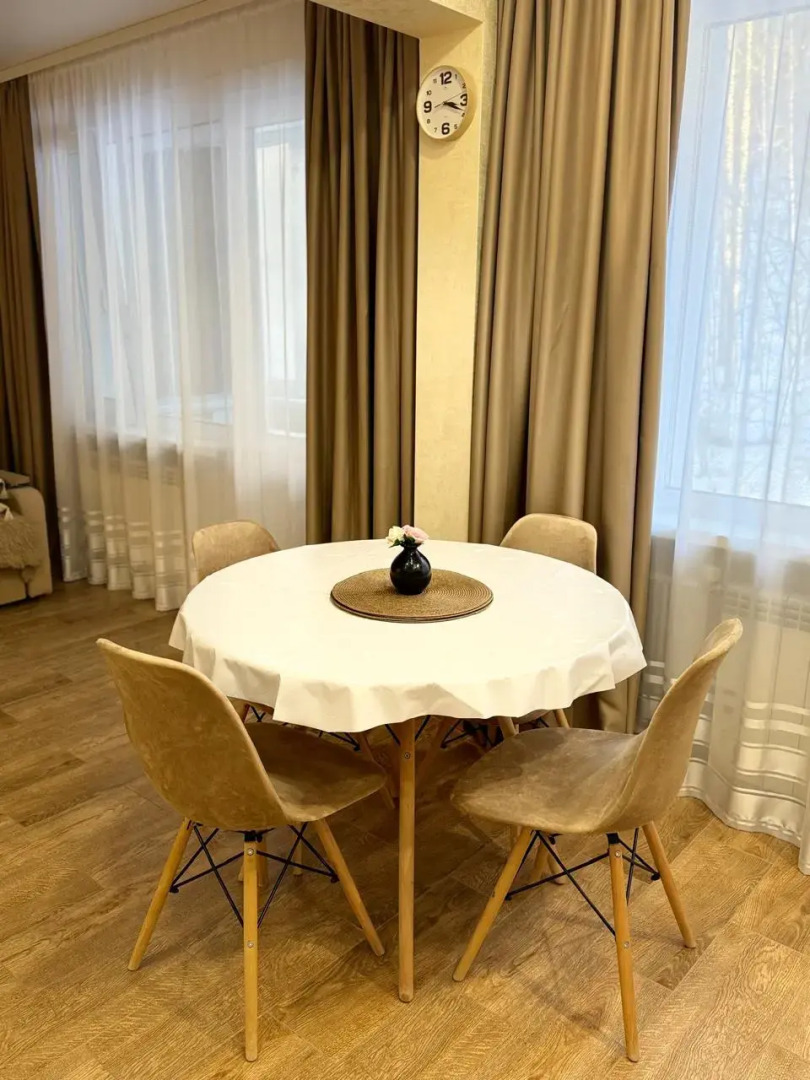 Квартира Байкал интурист