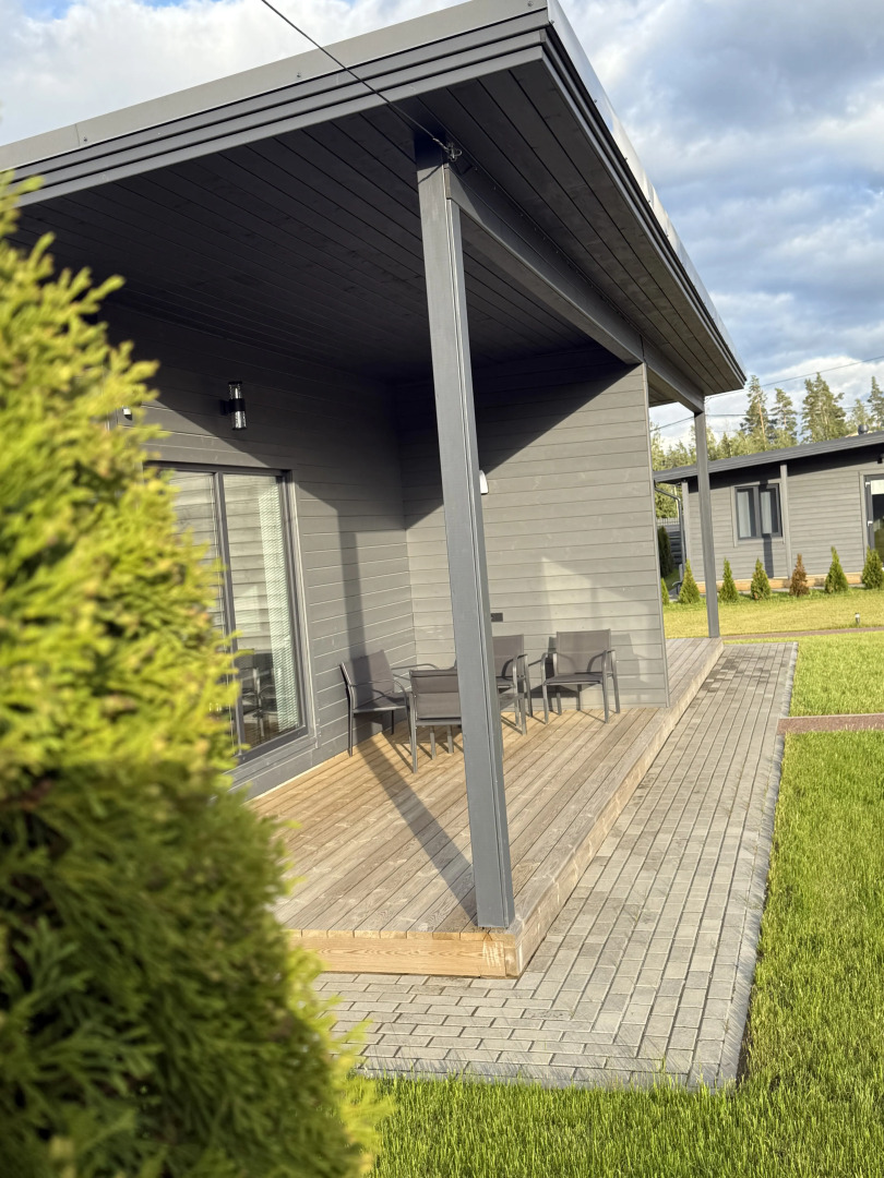 Шале Горки47