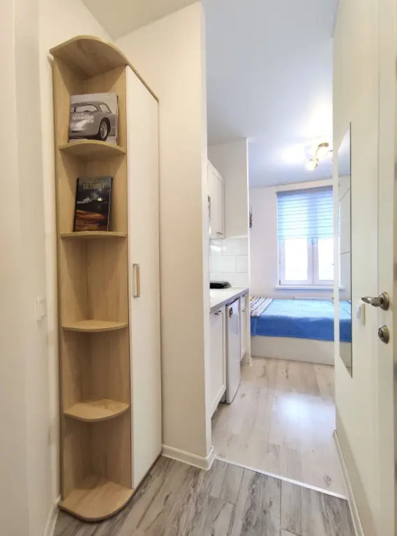 Апартаменты Blue art м.Физтех