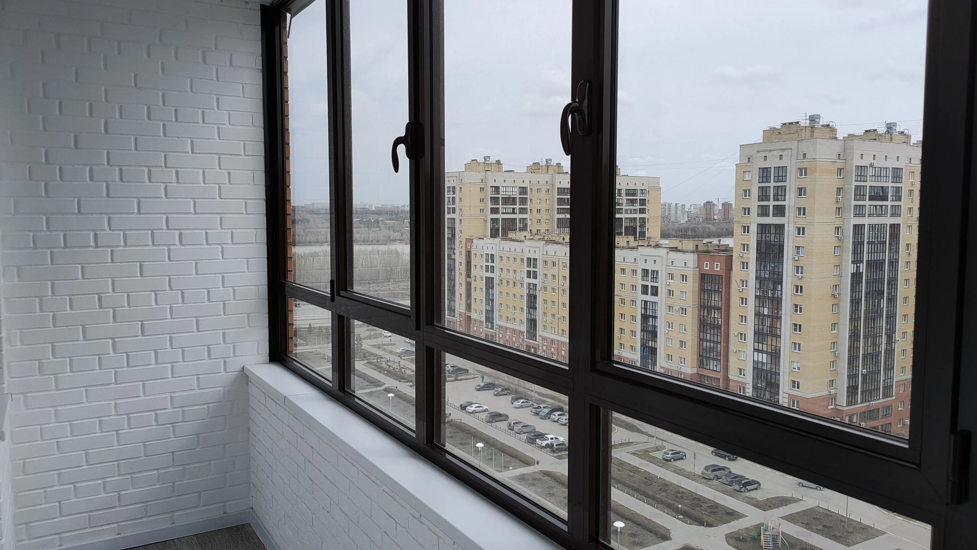 Квартира на Кабанова 2