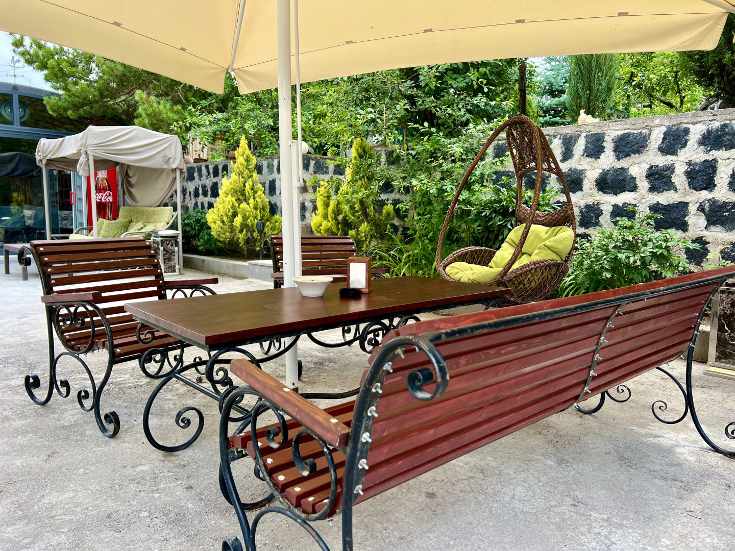 Ранчо by HV on Sevan beach