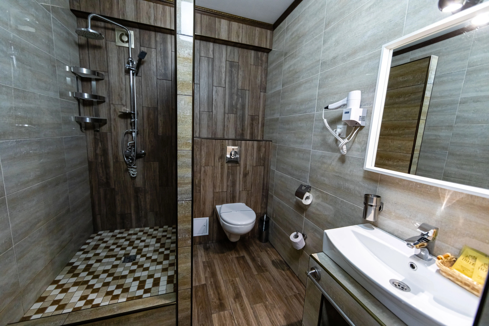 Отель Крепость