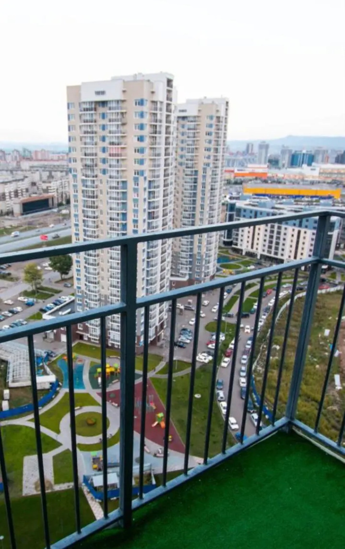 Квартира 1 комнатная