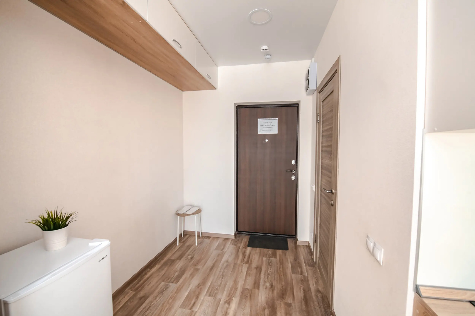 Апартаменты TopHouse на Можжевеловой 18, 6 этаж