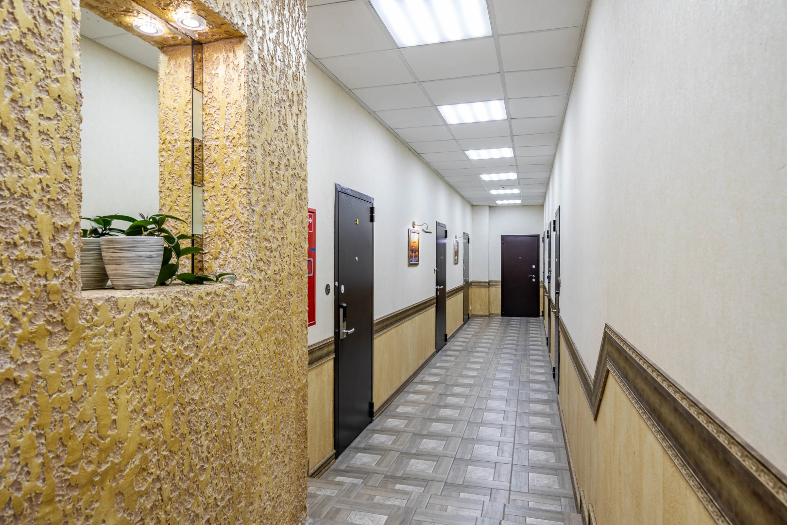 Мини-отель Rosta apartments by Fanoteli