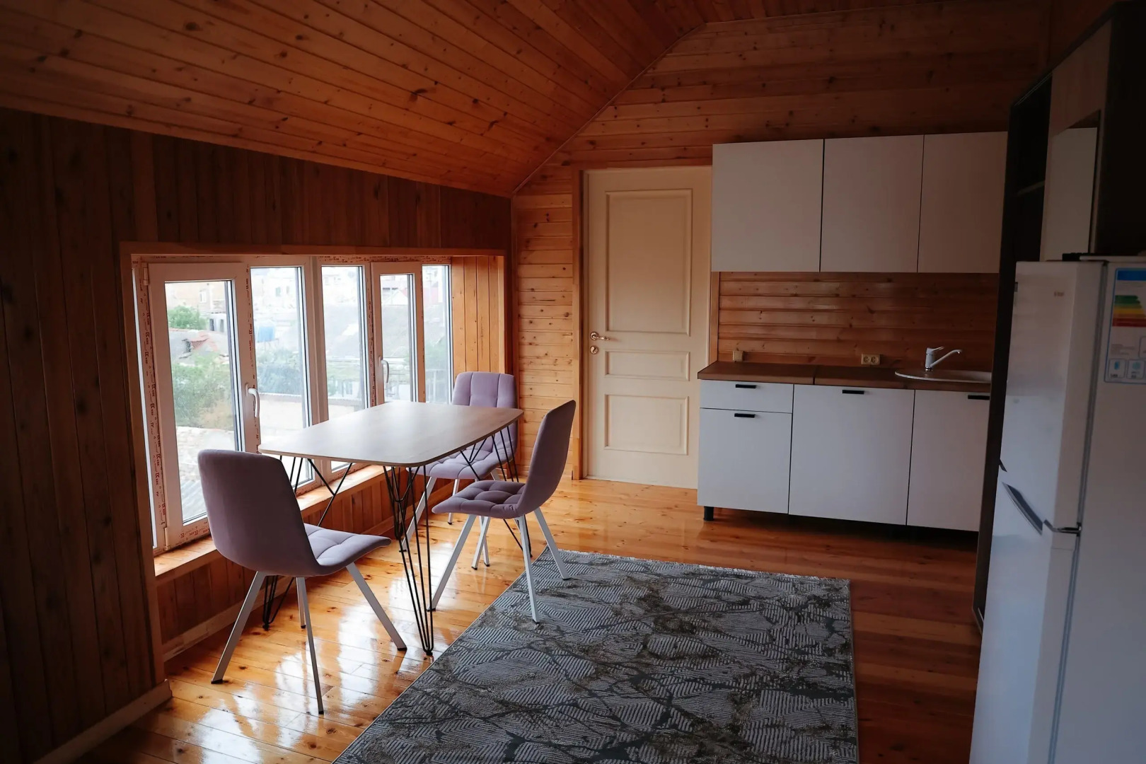 Апартаменты Blissfulhome в центре города