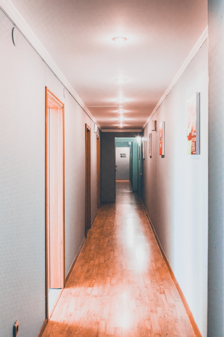 Enisey Hostel