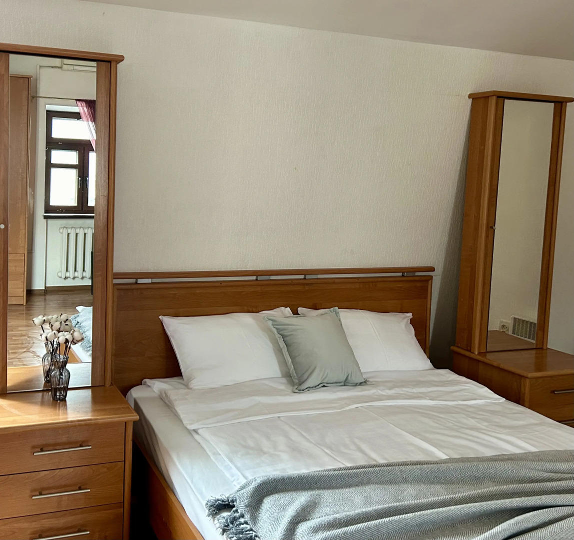 Апартаменты на мансарде однокомнатные Welcome2Yar у Ярославского кремля