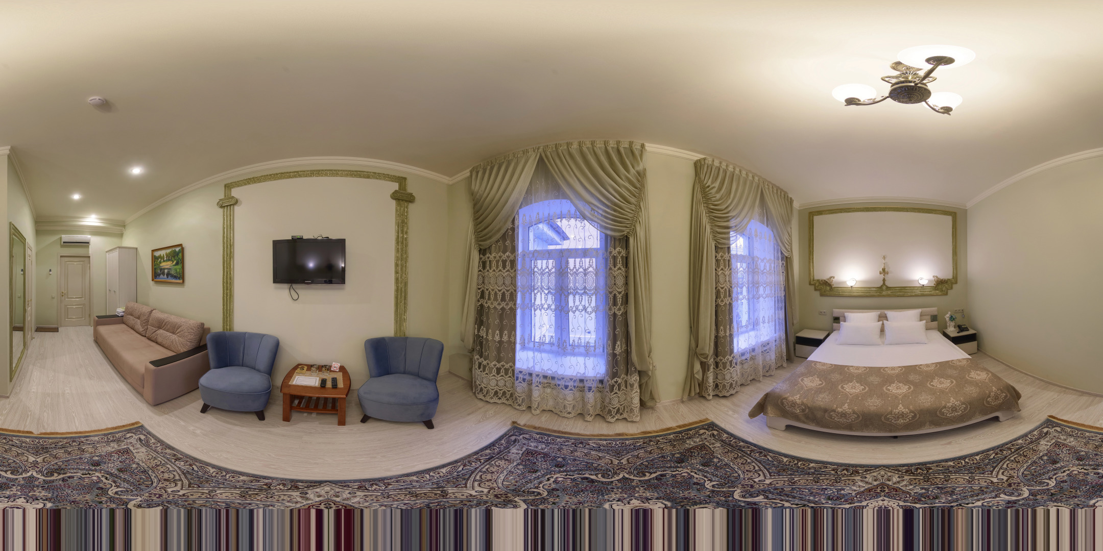 Гостевой Дом Княгини Ухтомской