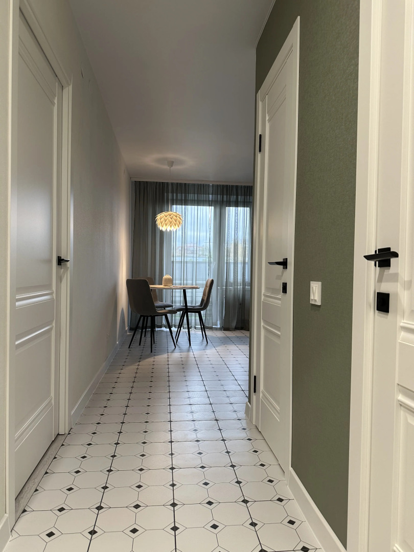 Квартира Просторная Однокомнатная