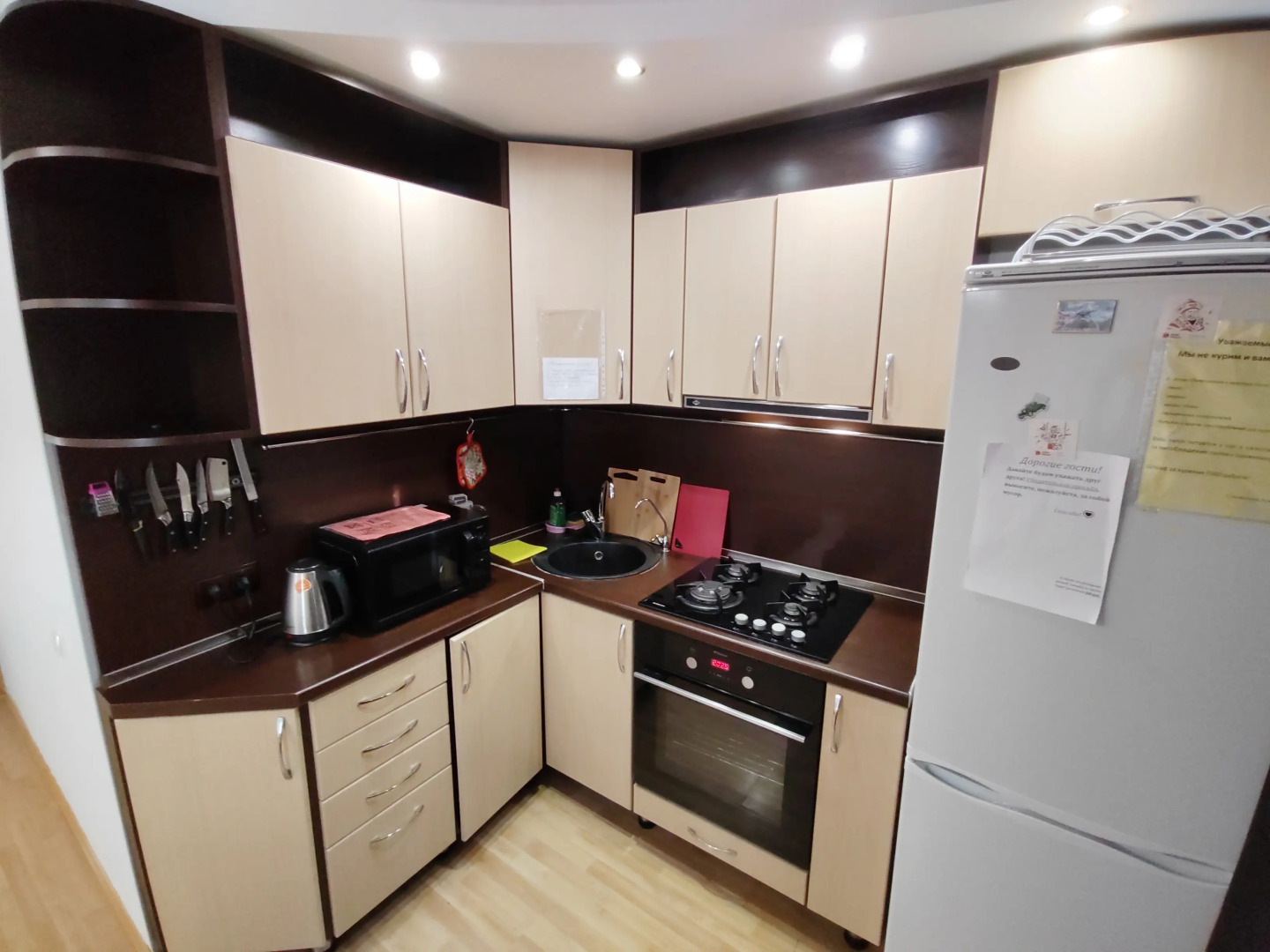 Квартира Двухкомнатная на Площади Пять Углов