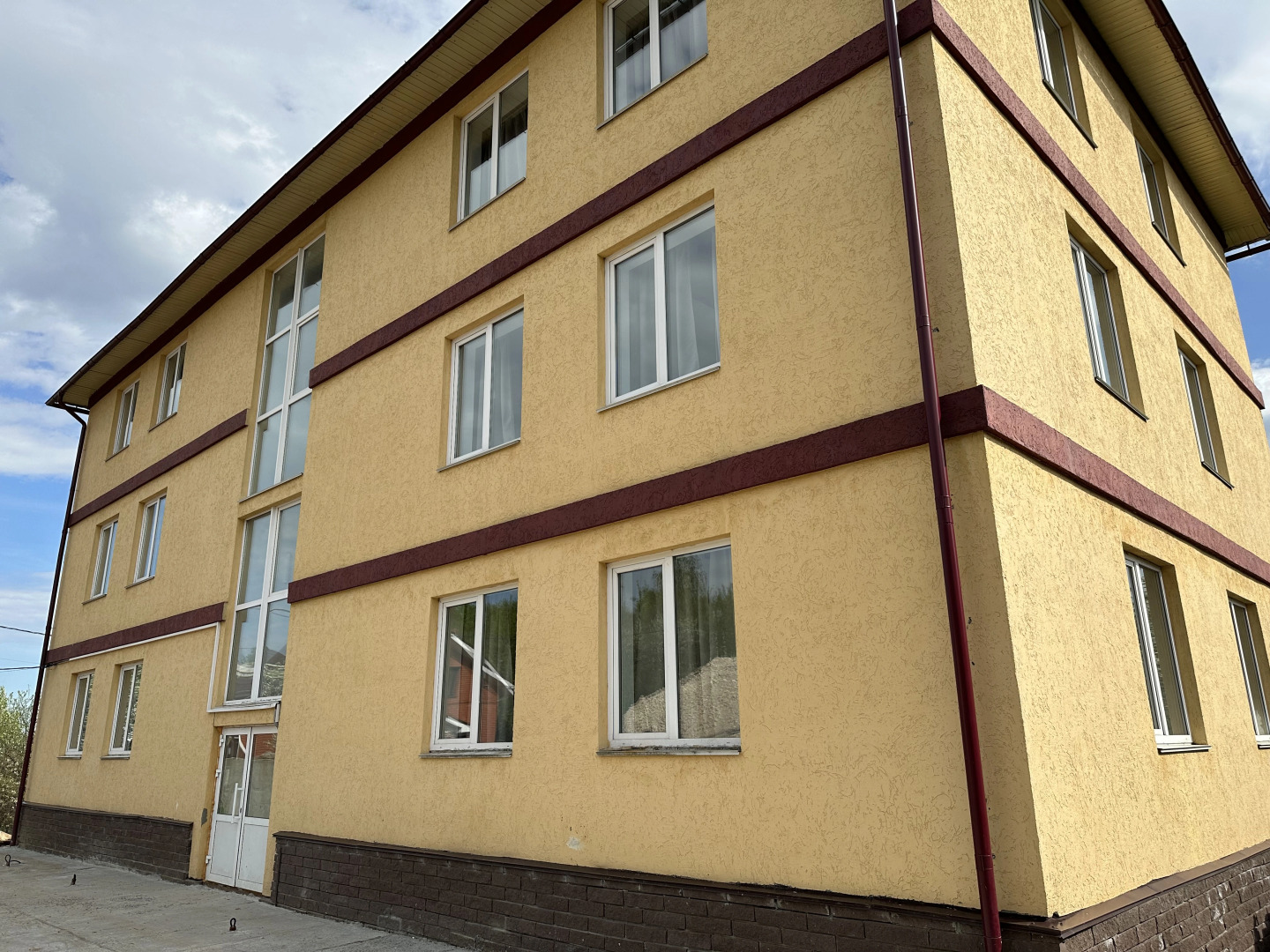 Апартаменты Номер без окна