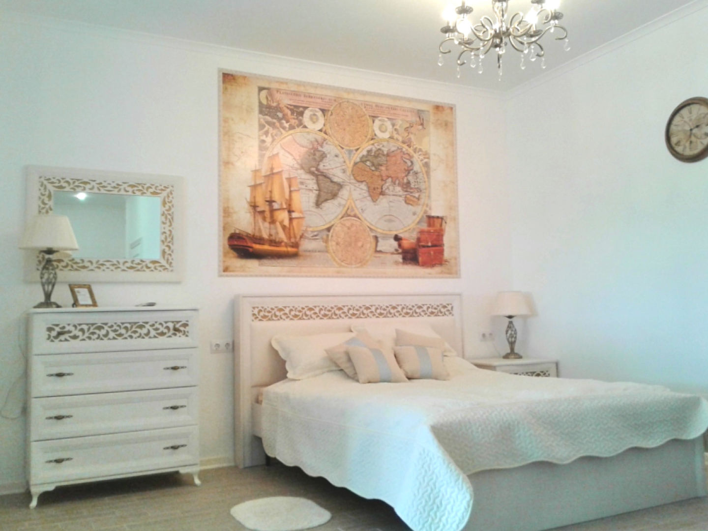 Апартаменты Studio Gold Anchor