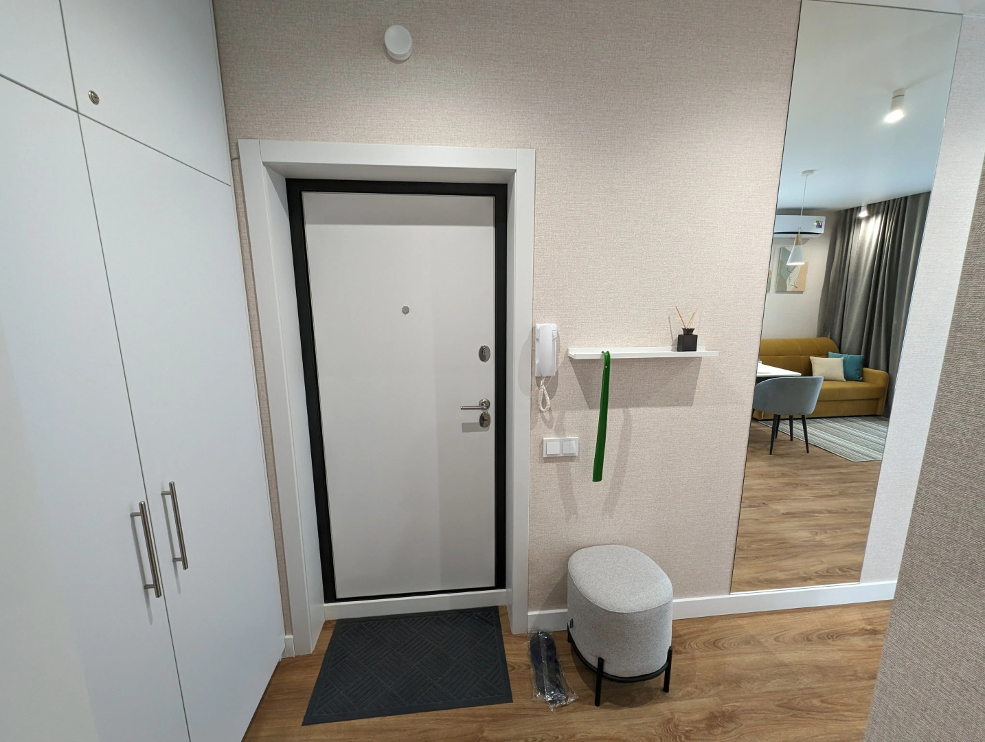 Квартира на 50 лет победы 10/1