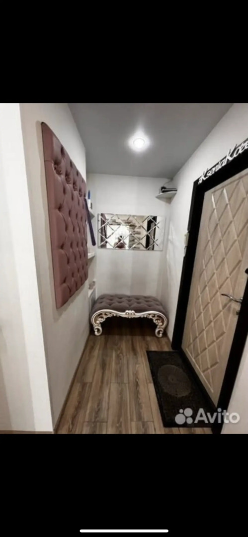 Квартира Двушка студия на 4 человек