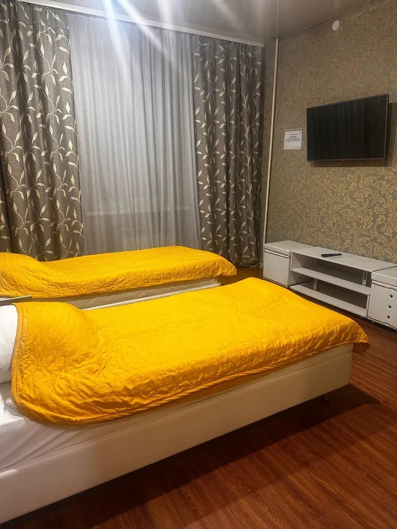 Гостиница Аэропорт Сити Лодж