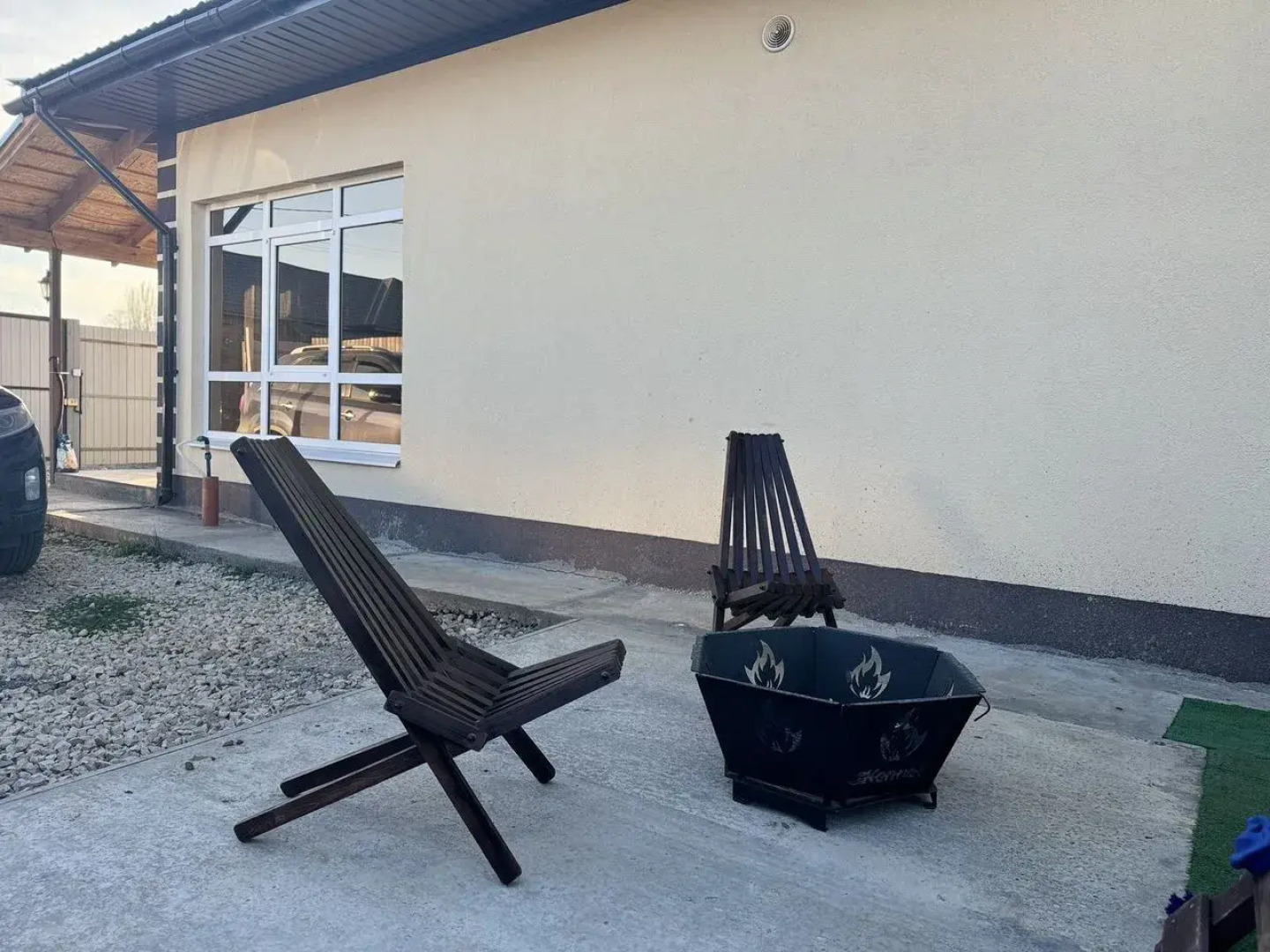 Частный дом в микрорайоне Покровский Сад