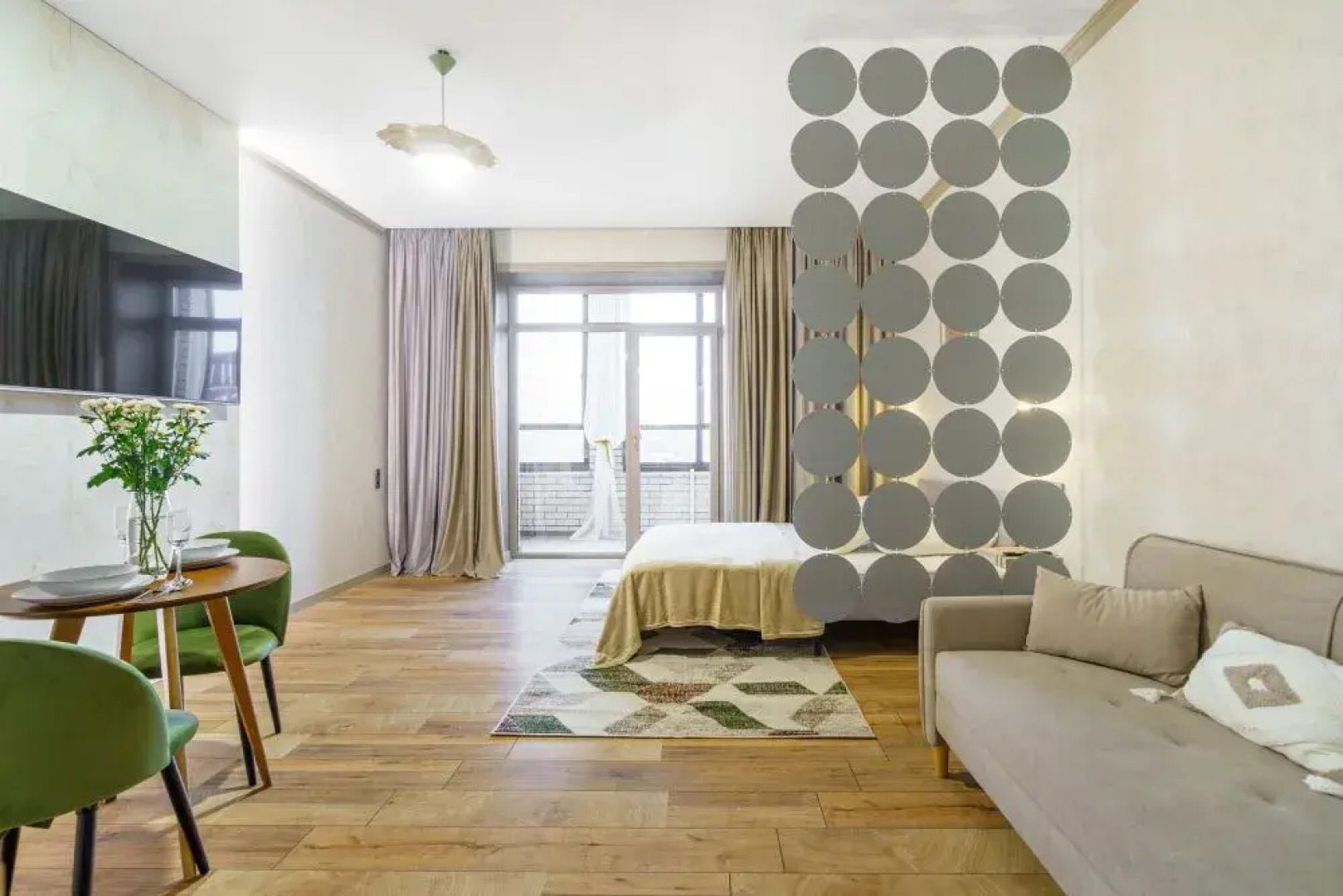 Апартаменты Good Night