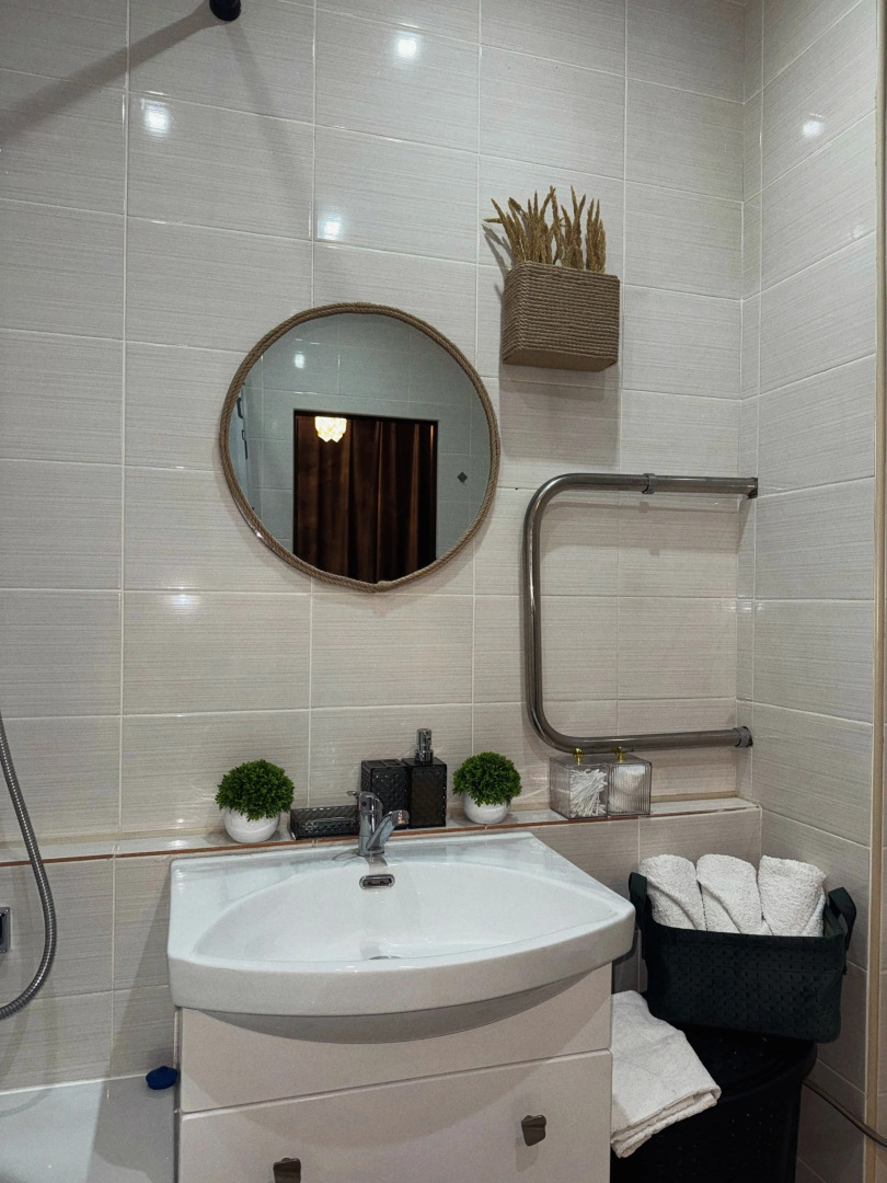 Квартира на Улице Генерала Челнокова 48