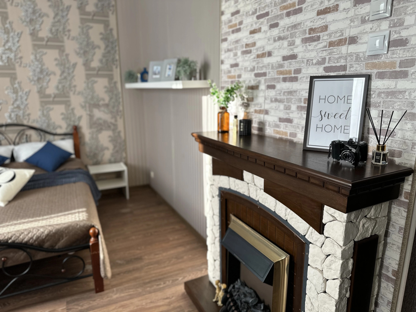 Апартаменты на Семеновской 3А