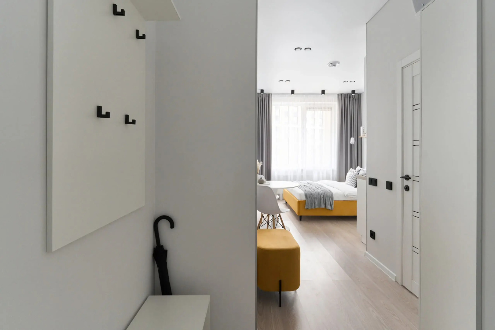 Апартаменты Berzarina Skandy