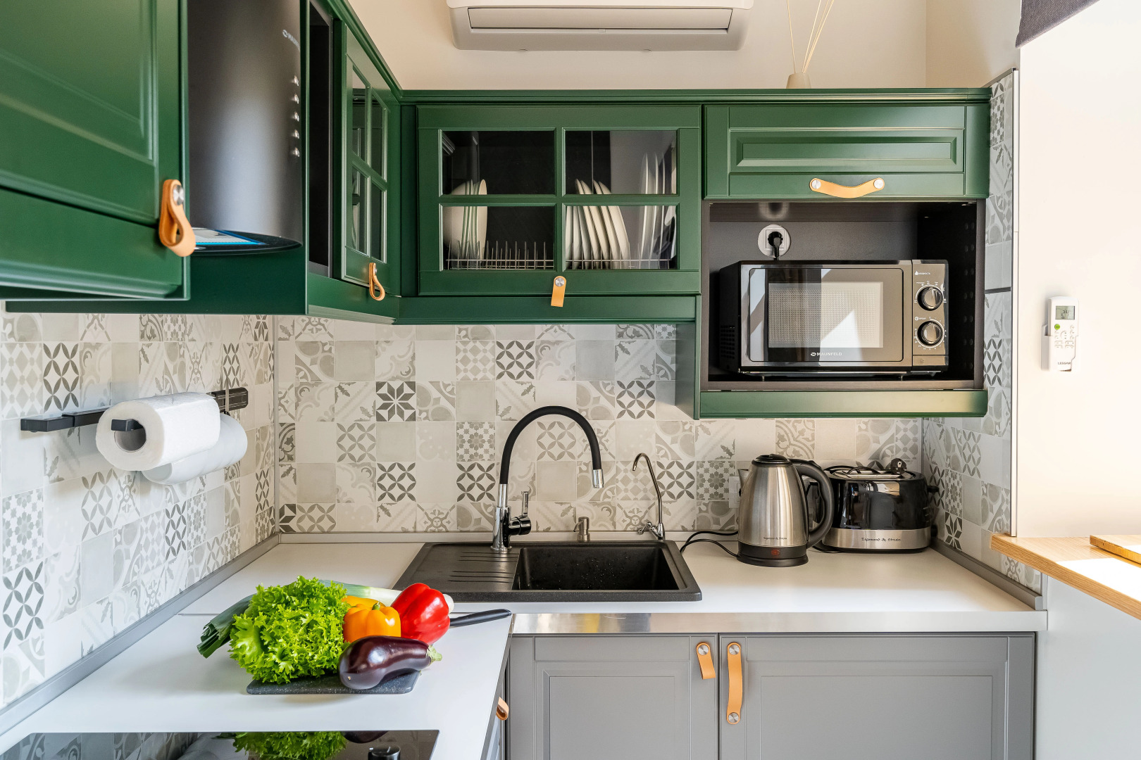 Апартаменты Alarchi