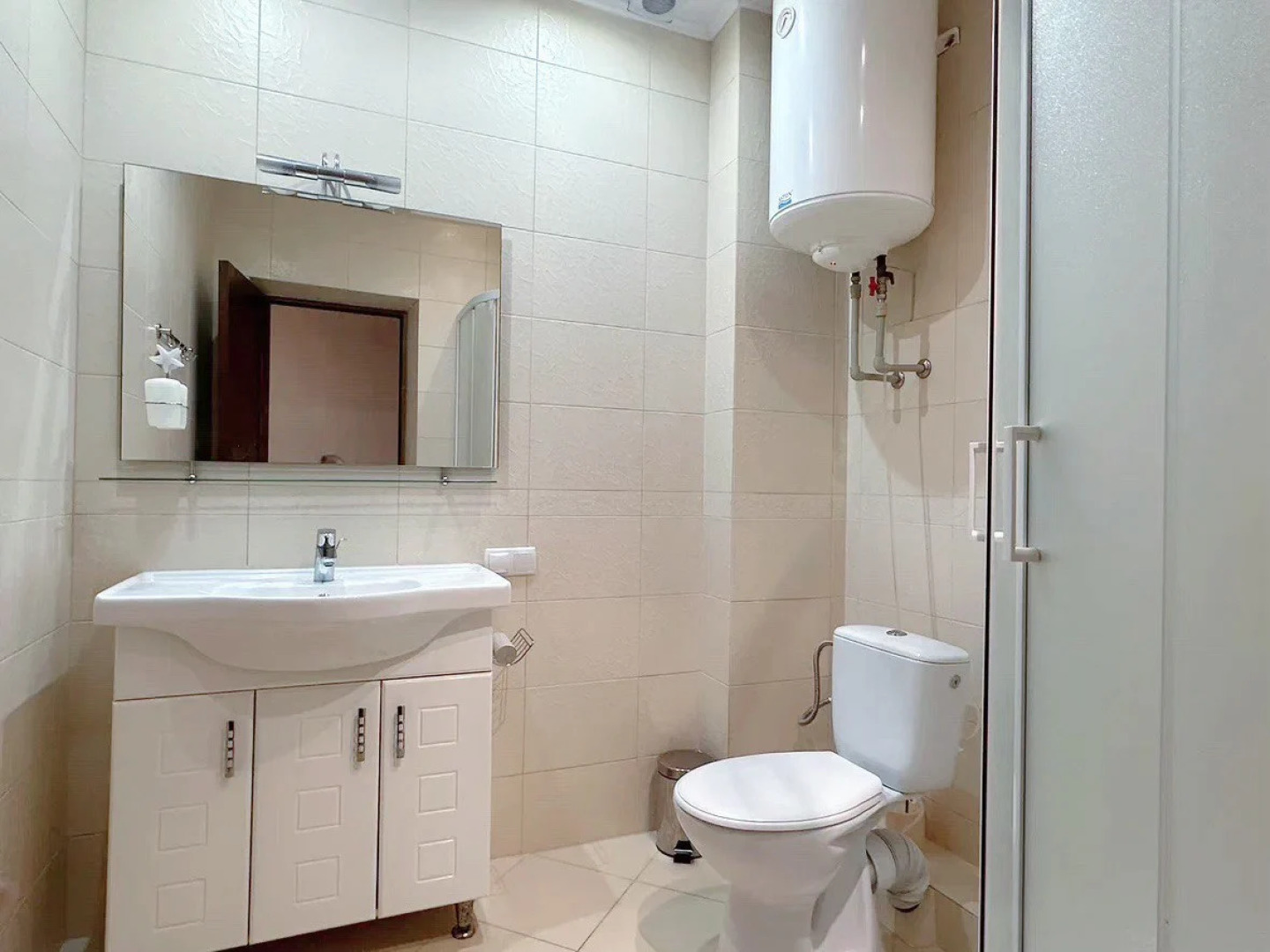 Апартаменты Однокомнатные Варвара с Видом на Море