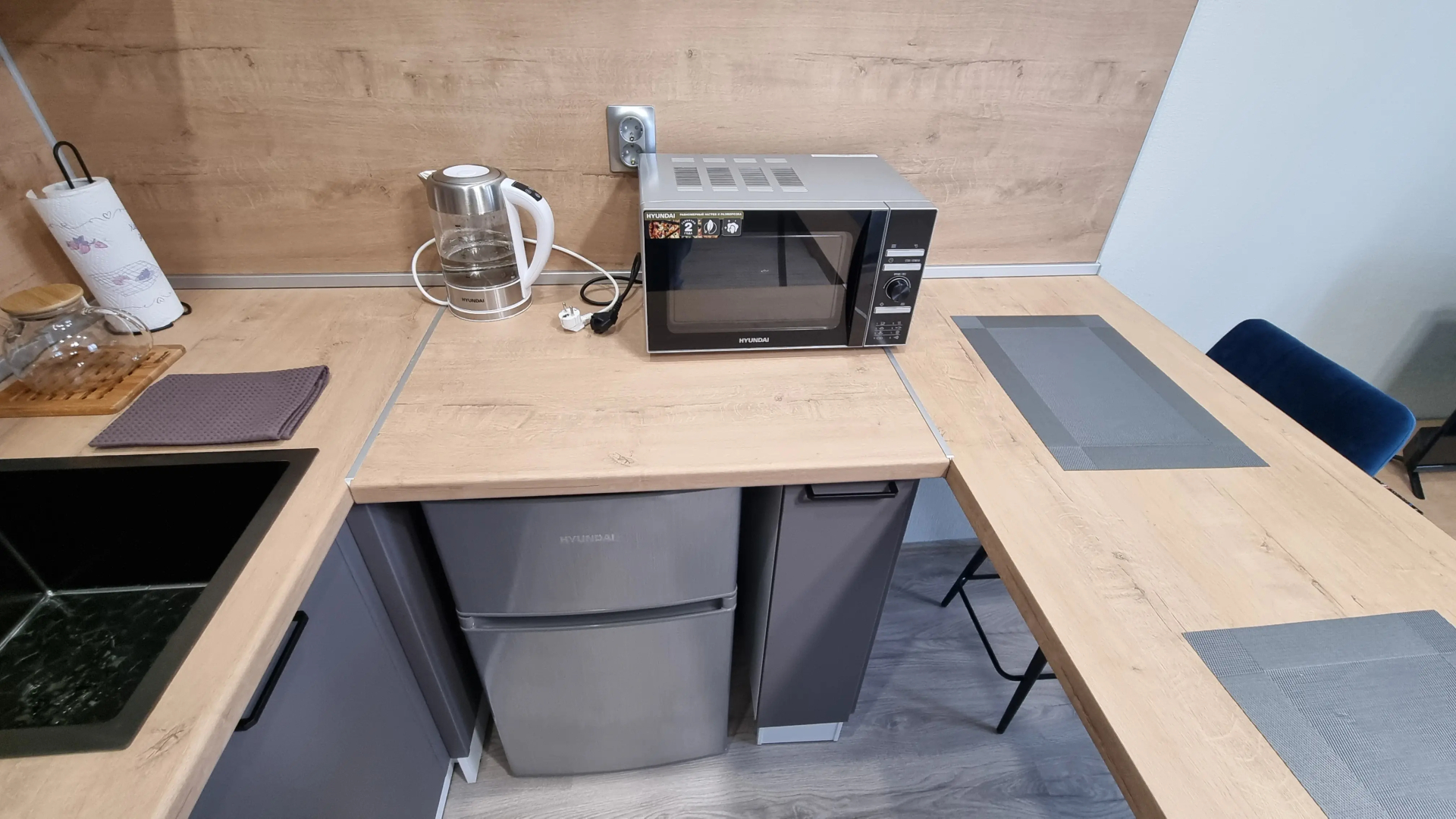 Квартира уютная