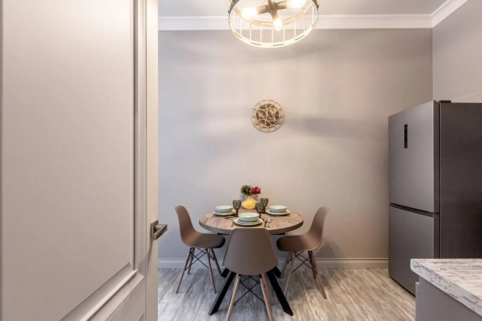 Квартира на Дзержинского 30