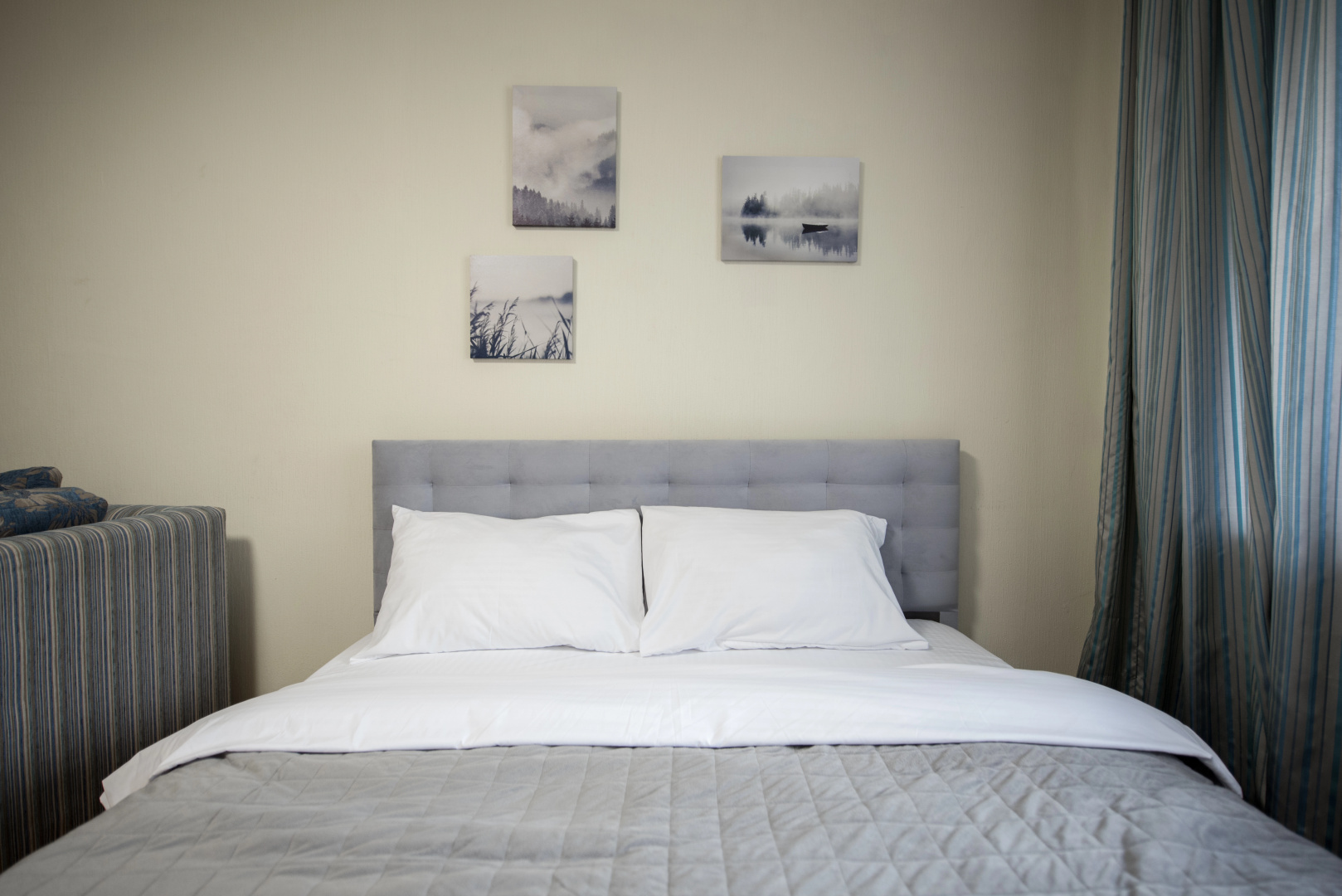 Апартаменты Smile Apartments Рядом с Аллеей Улица Пушкинская