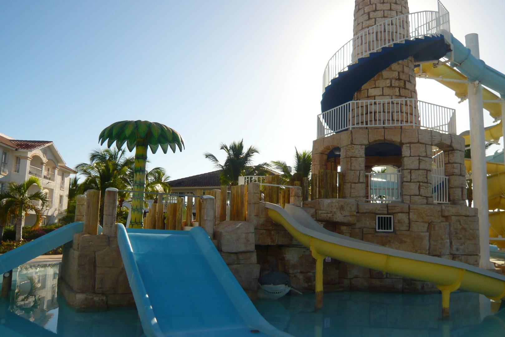 Апартаменты Cadaques Caribe private Club Pez 106