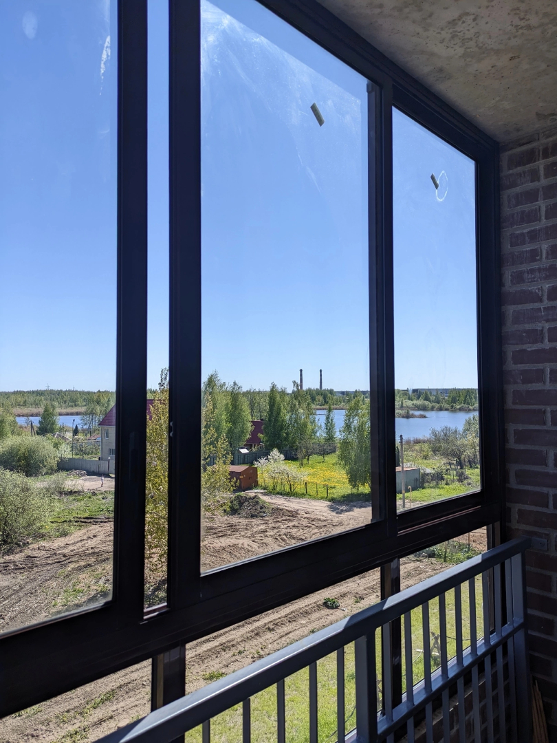 Апартаменты у озера