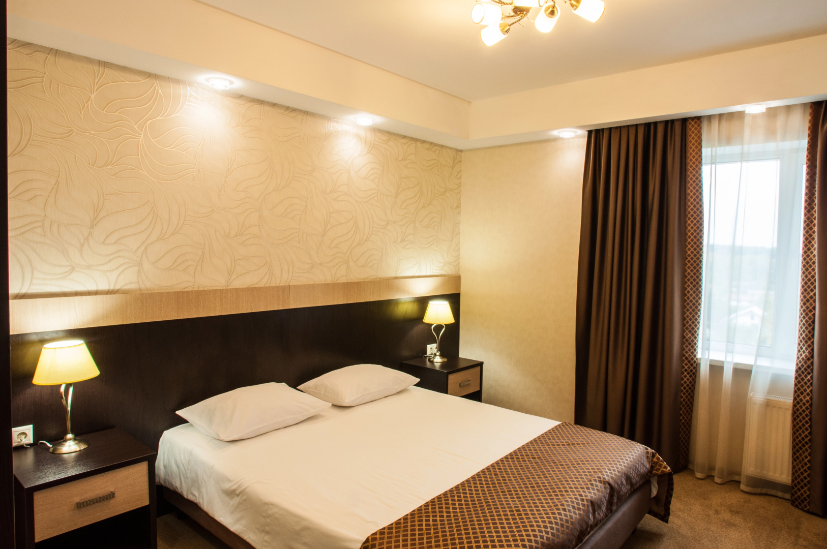 Отель Экипаж