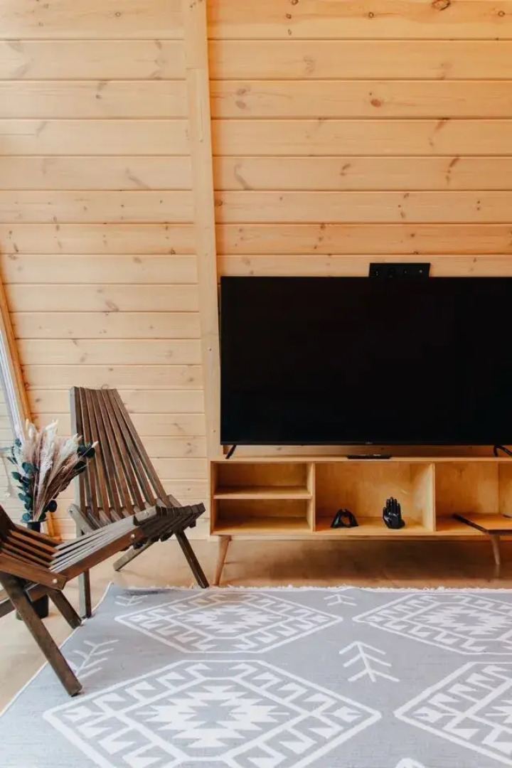 Частный дом Хвоя Светлый