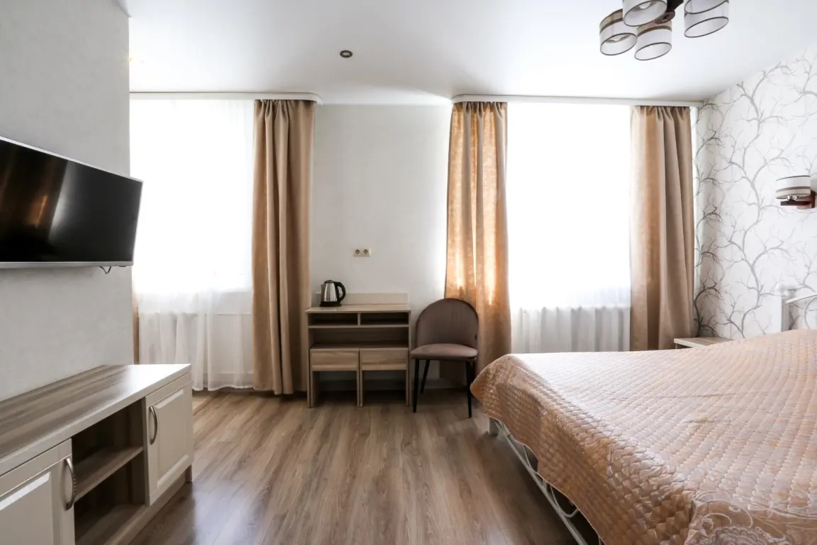 Апартаменты Apart House Стандарт 6 Новгородский