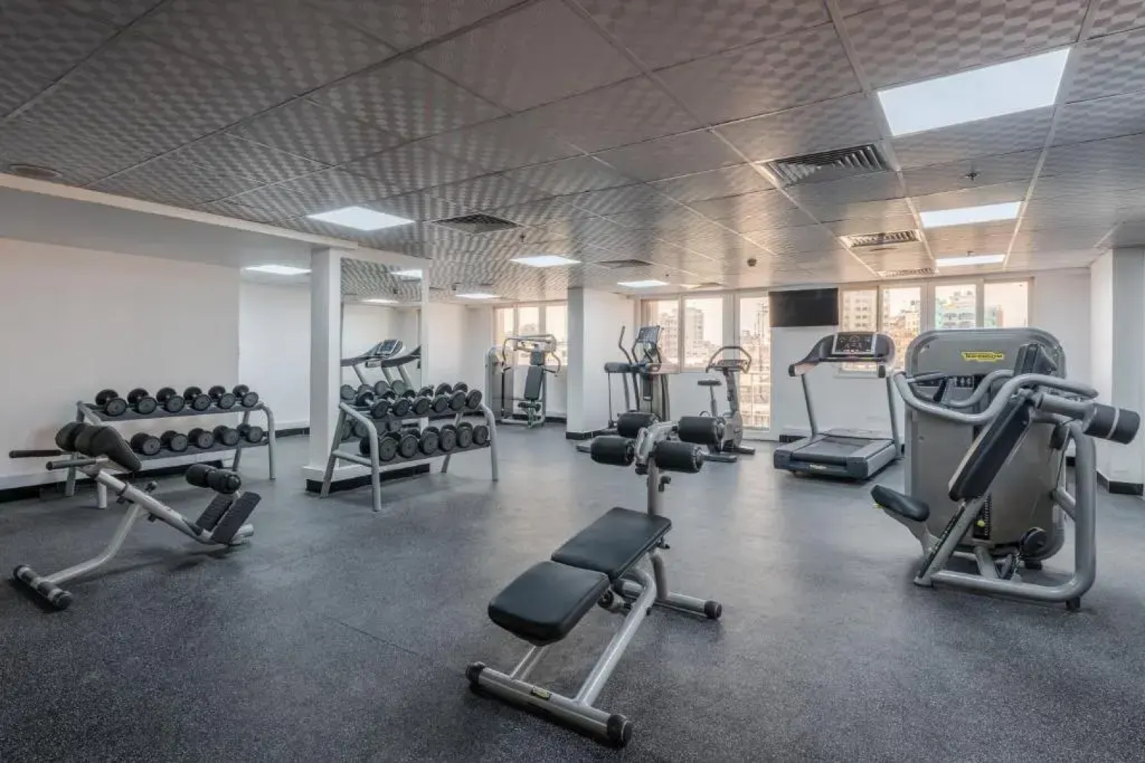 Отель Golden Tulip Dar City Center
