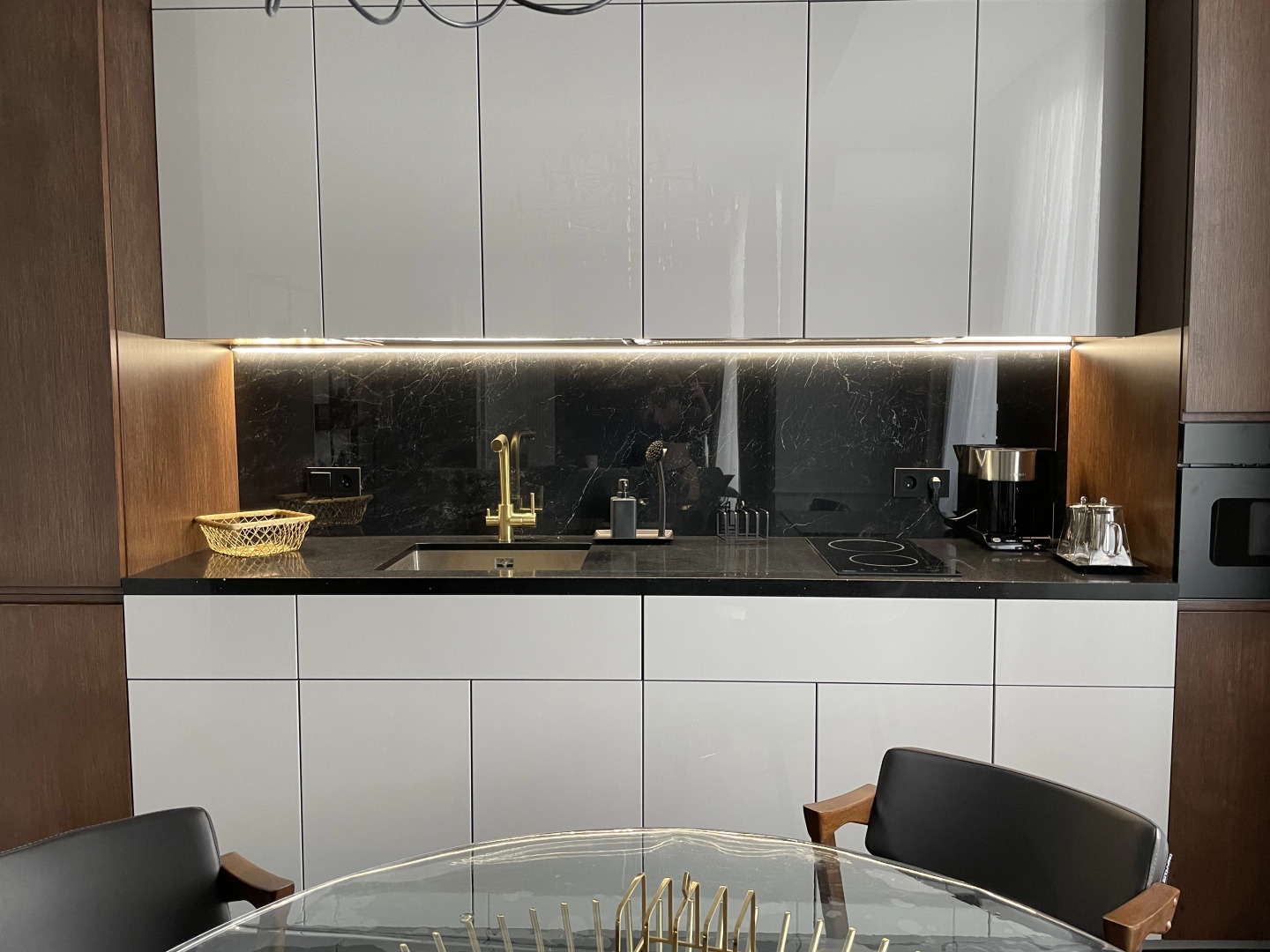 Апартаменты Gold