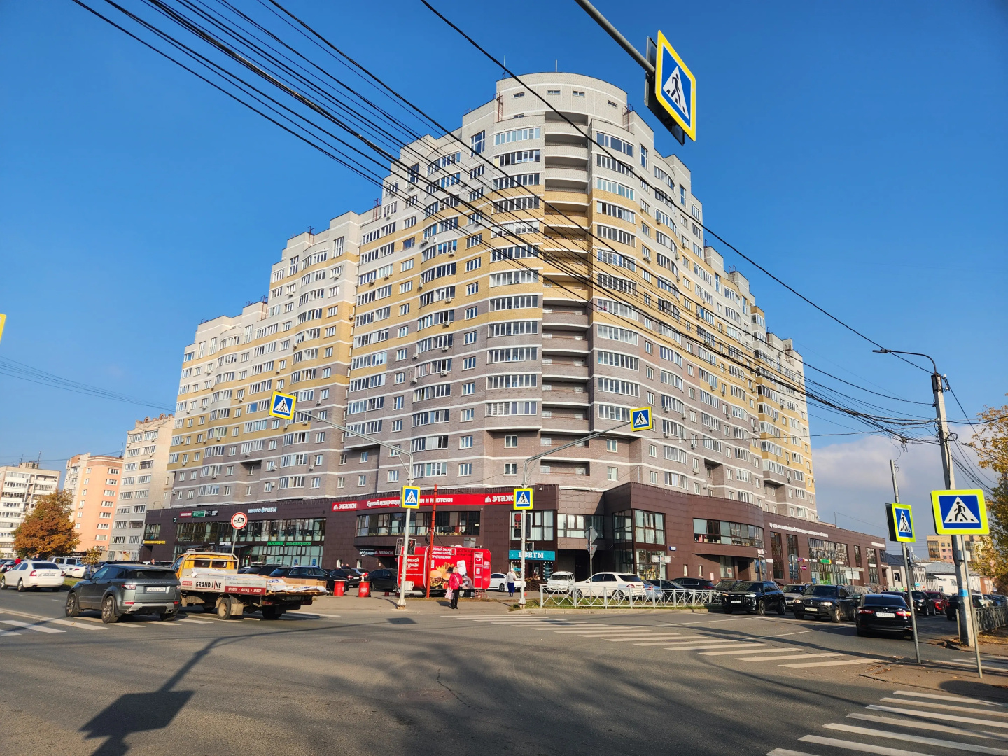 Апартаменты Дом Кино